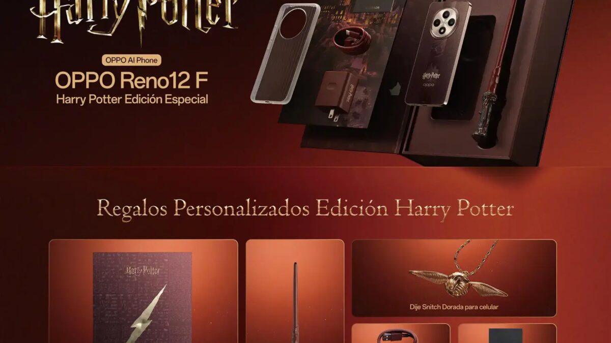 Oppo выпустила смартфон Reno 12F Harry Potter Edition 5 Oppo Reno 12F Harry Potter Edition