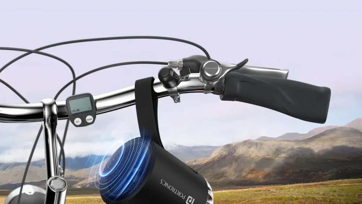 Portronics представила компактные Bluetooth-колонки SoundPot и SoundPot Pro 6 2 20