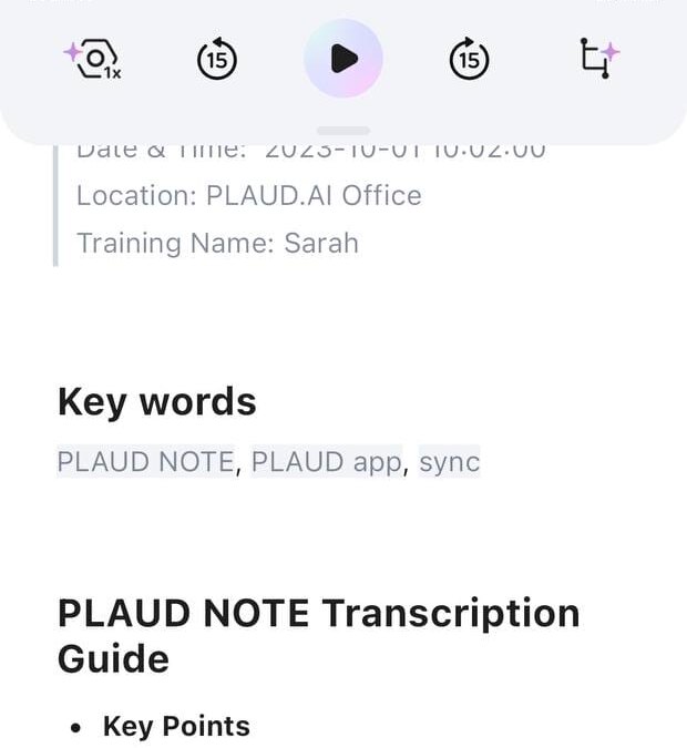 Plaud Note: быстрый обзор диктофона с ИИ для деловых встреч и лекций 29 2024 11 07 08.26.36