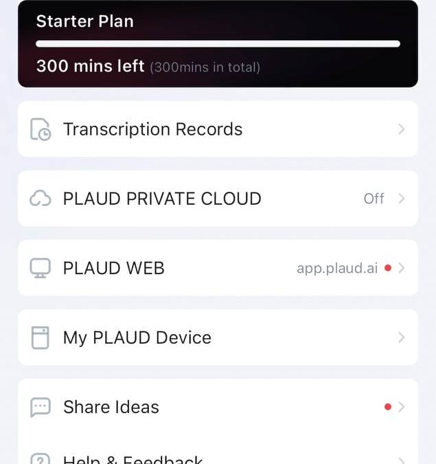 Plaud Note: быстрый обзор диктофона с ИИ для деловых встреч и лекций 34 2024 11 07 08.26.41