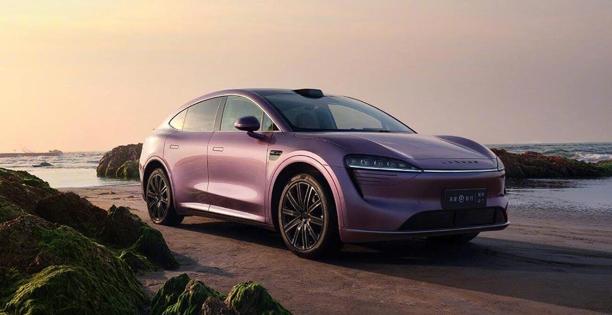 Huawei HIMA: новый лидер на китайском рынке электромобилей 3 Huawei HIMA