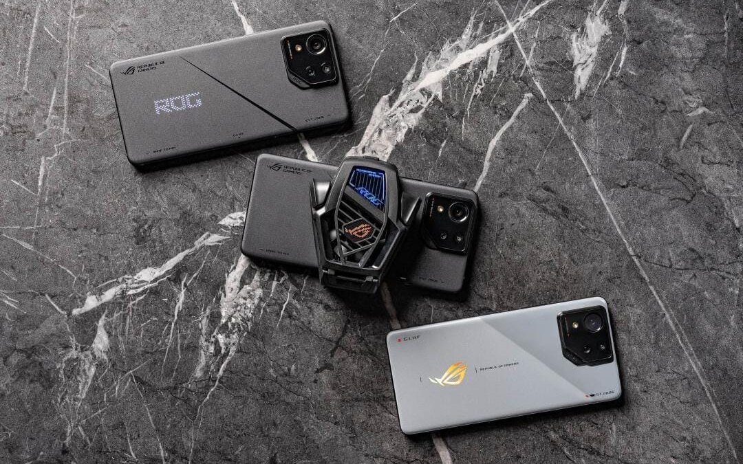 Asus может выпустить бюджетный игровой смартфон - ROG Phone 9 FE 2 ROG Phone 9 FE