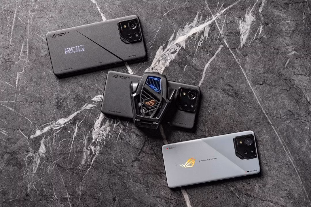 Asus может выпустить бюджетный игровой смартфон - ROG Phone 9 FE 2 ROG Phone 9 FE