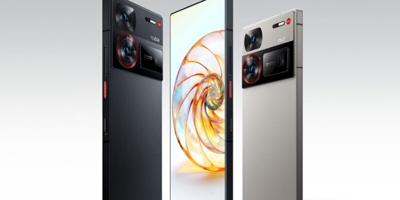 Nubia Z70 Ultra