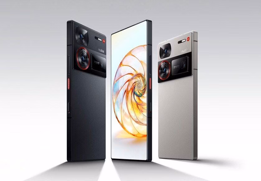 ZTE готовится к запуску Nubia Z70 Ultra 10 Nubia Z70 Ultra