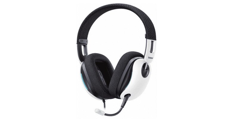 Baseus выпускает игровую гарнитуру GoPlay 1 Max с 40-миллиметровыми двойными динамиками 4 Baseus GoPlay 1 Max