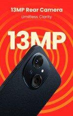 Представлен Tecno Pop 9: бюджетный смартфон с неожиданными фишками 8 Tecno Pop 9