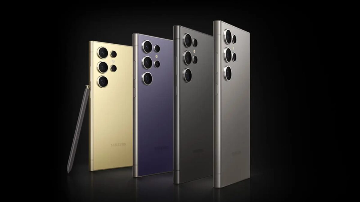 Серия Samsung Galaxy S25: утечка характеристик 2 Samsung Galaxy S25 Ultra