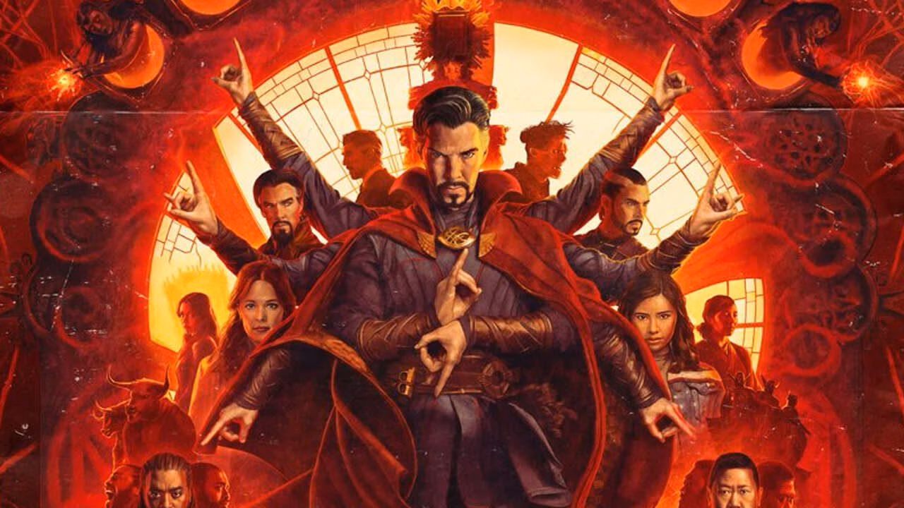 Рейтинг лучших фильмов Marvel четвертой фазы КВМ 8 Marvel