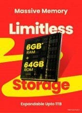 Представлен Tecno Pop 9: бюджетный смартфон с неожиданными фишками 9 Tecno Pop 9