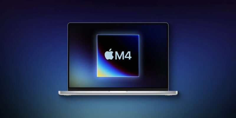 MacBook Pro M4