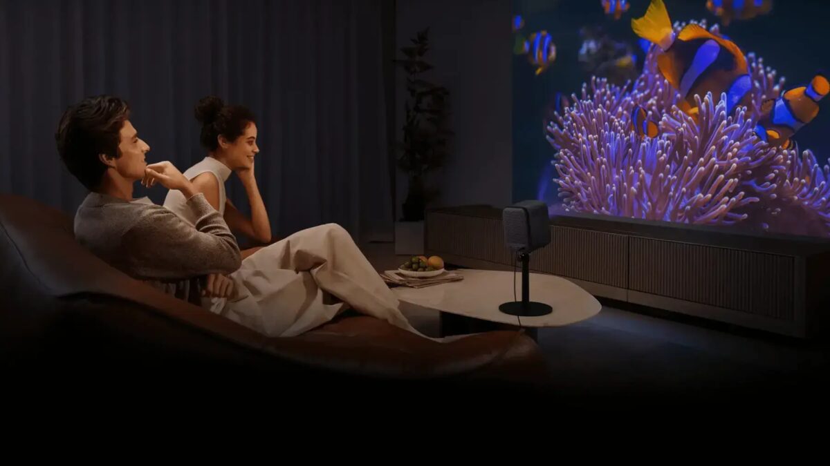 Xiaomi выпустила проектор Smart Projector L1 2 Xiaomi Smart Projector L1