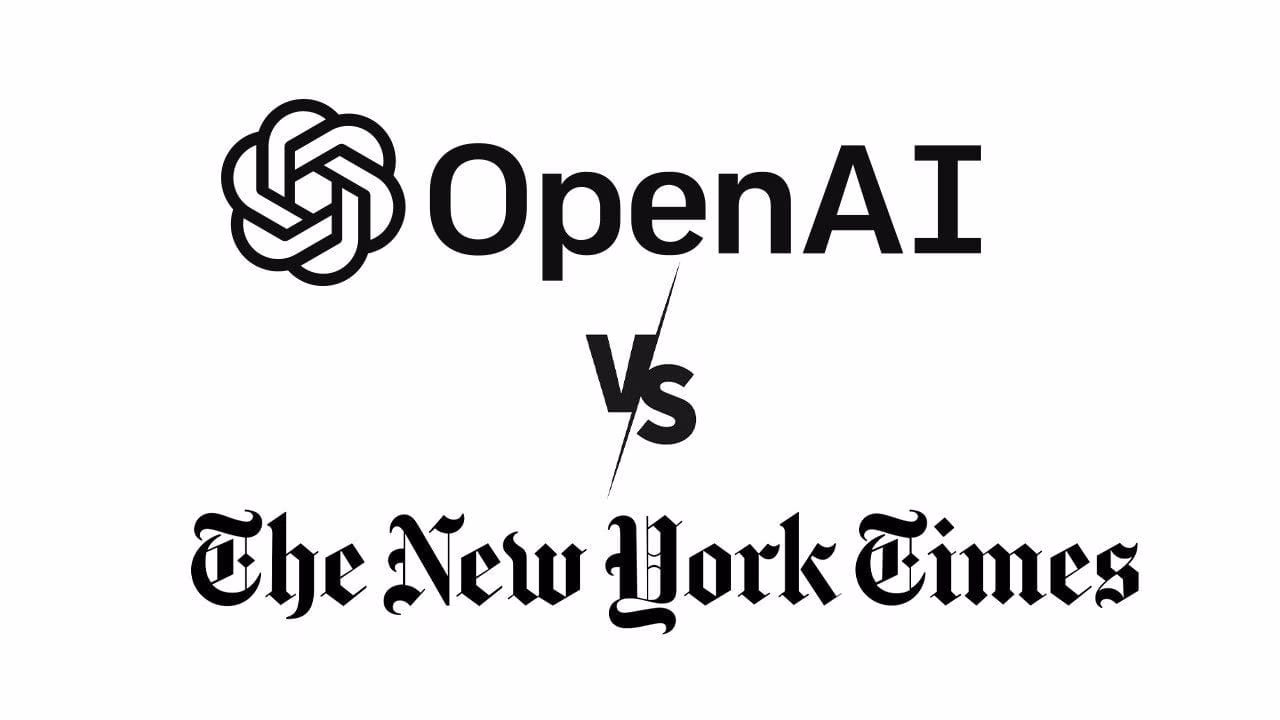 OpenAI The New York Times