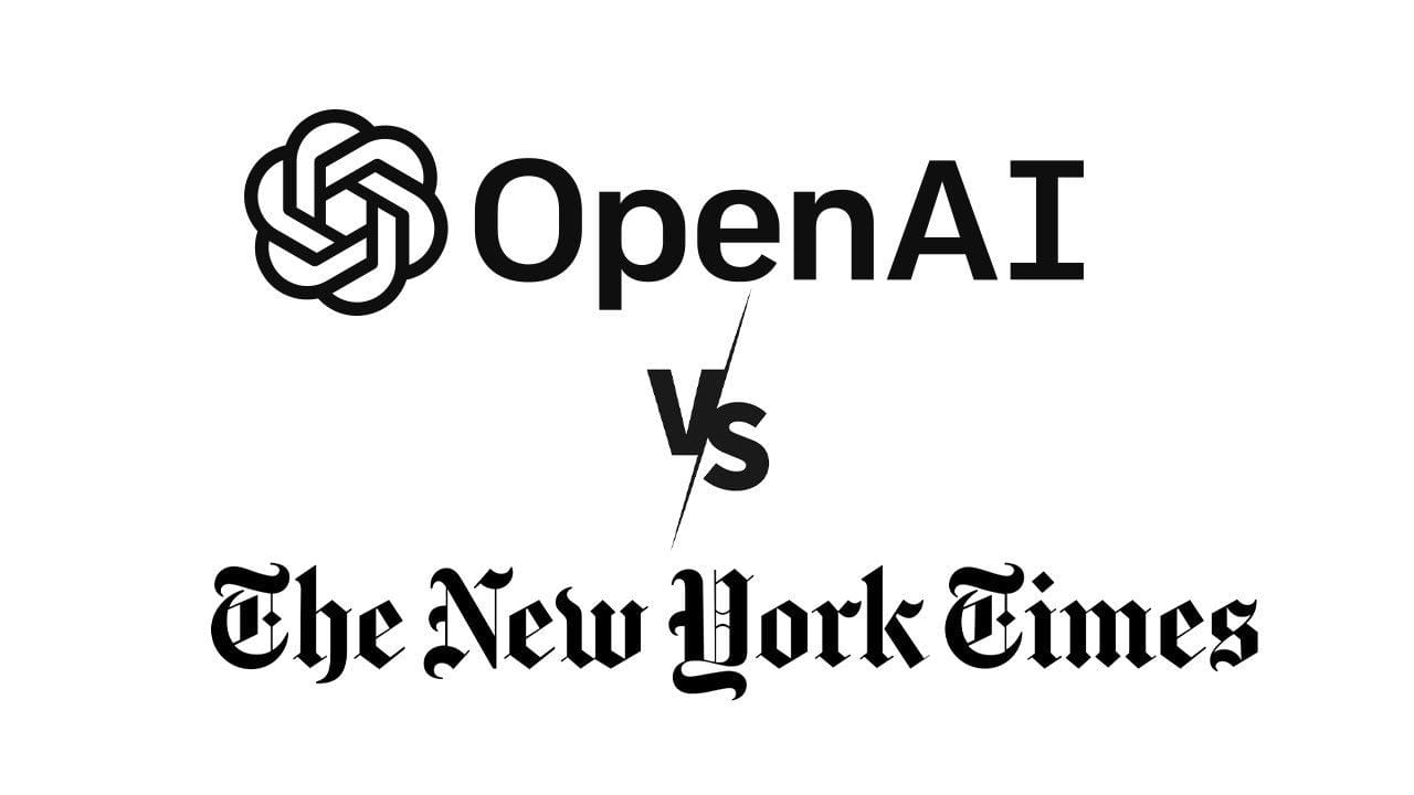 OpenAI случайно удалила ключевые доказательства в деле о нарушении авторских прав 2 OpenAI The New York Times