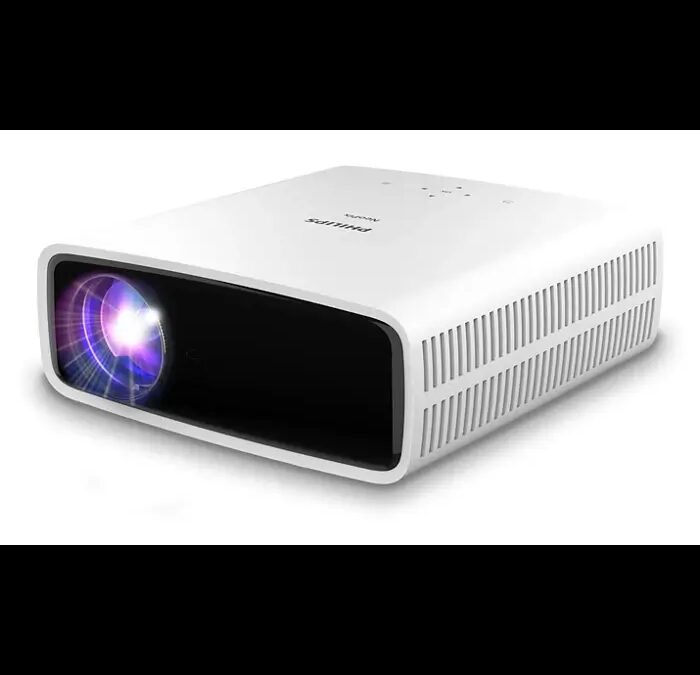 Представлен Philips NeoPix 750: доступный проектор для домашних развлечений 3 Philips NeoPix 750
