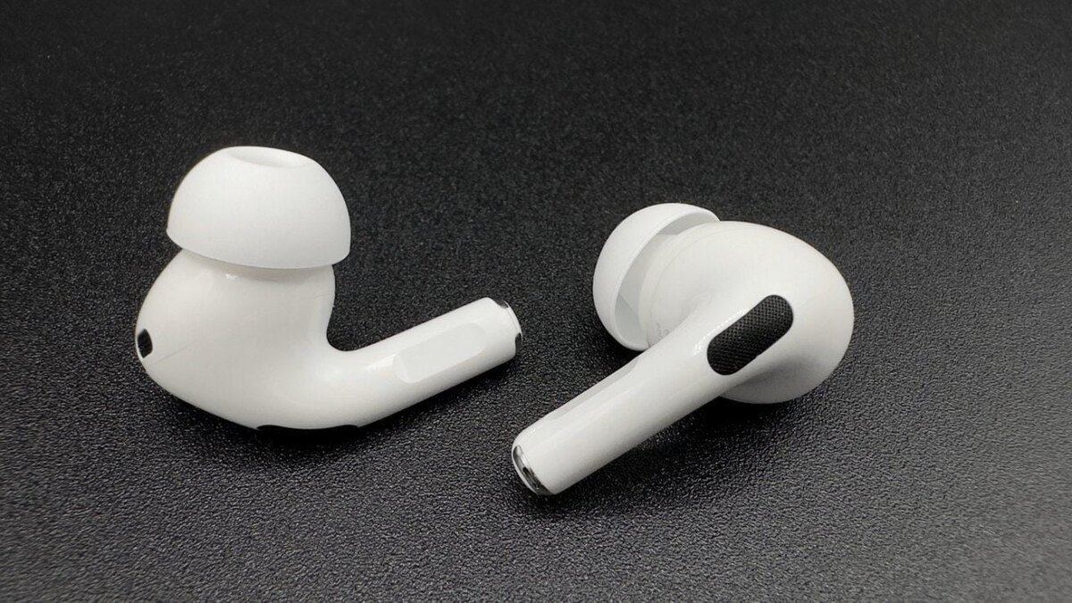 Следующие AirPods могут оснастить камерами, но не для съёмки 2 AirPods