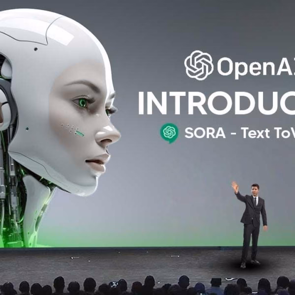 OpenAI Sora