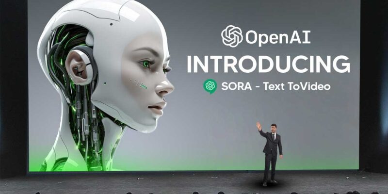 OpenAI Sora