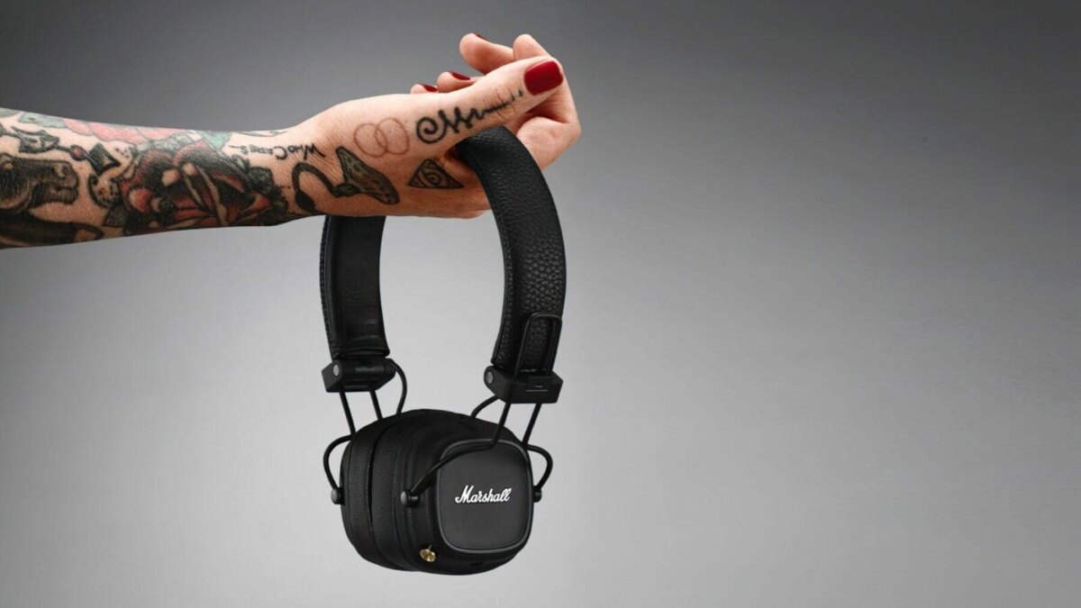 Топ-5 лучших бюджетных беспроводных накладных наушников на 2024 год 11 6843605916