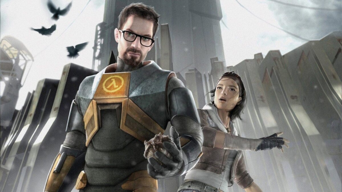 Half-Life 2 отметила 20-летие рекордным числом игроков 2 Half-Life 2
