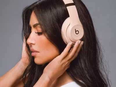Beats x Kim Kardashian Studio Pro