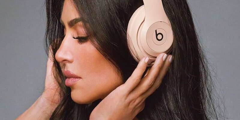 Beats x Kim Kardashian Studio Pro