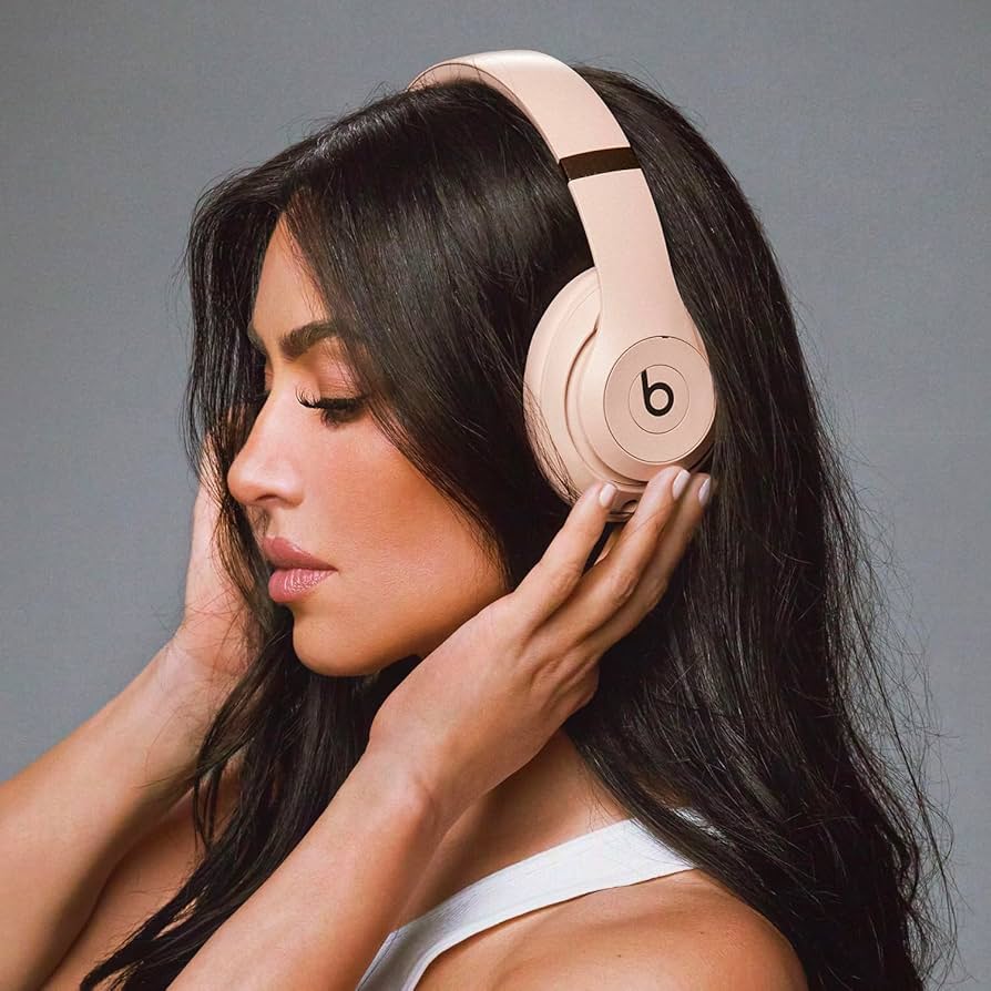 Beats x Kim Kardashian Studio Pro