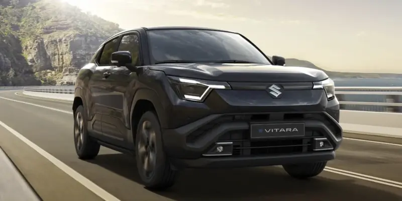 Suzuki выпускает свой первый электромобиль E Vitara в партнерстве с Toyota (8.jpg)