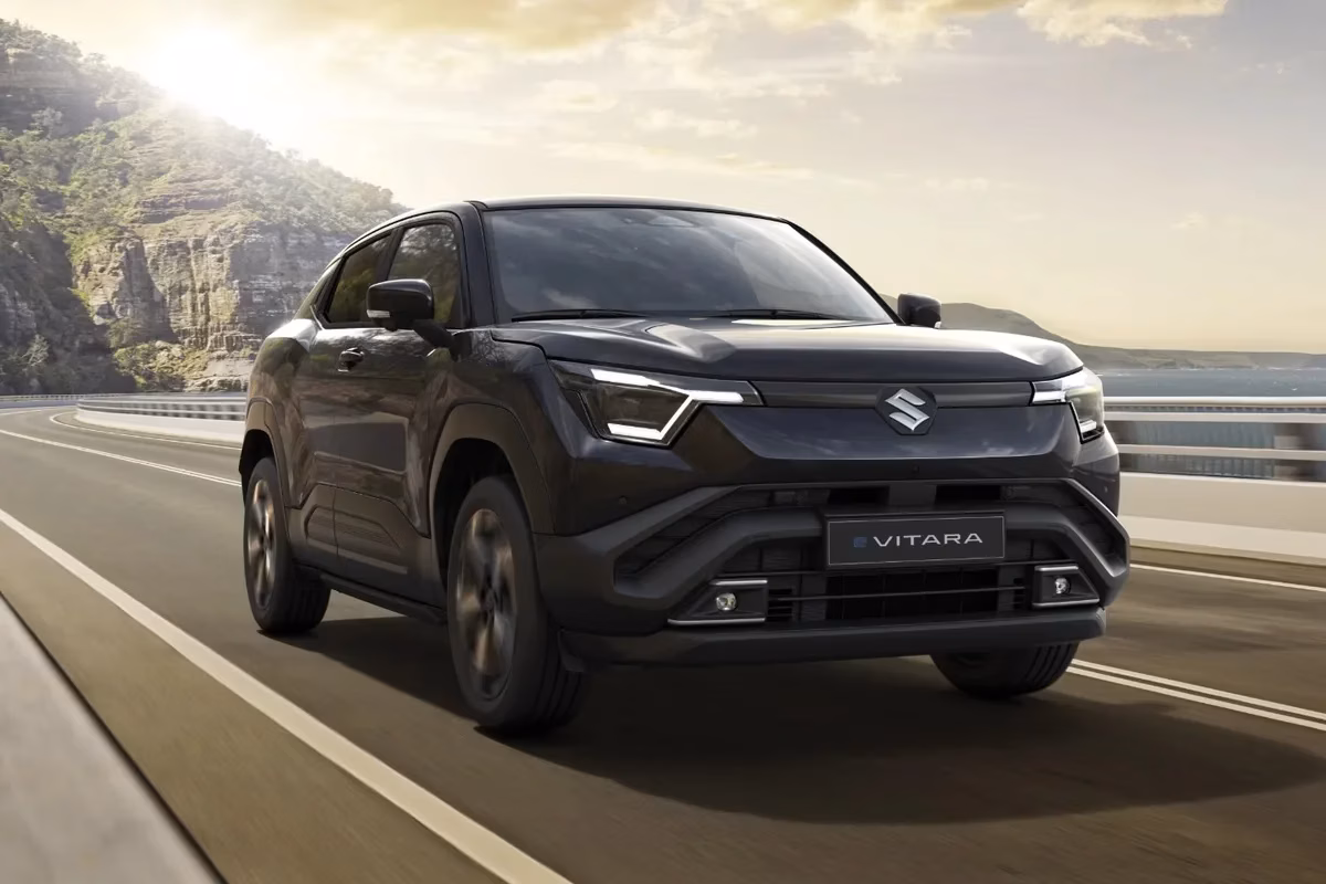 Suzuki выпускает свой первый электромобиль E Vitara в партнерстве с Toyota 2 8.jpg