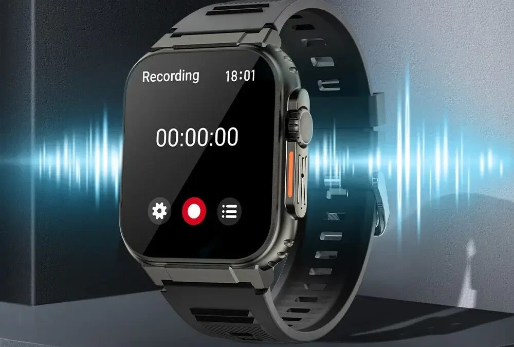 Lemfofit показала новые бюджетные смарт-часы Lem 4s 3 Lemfofit Lem 4s