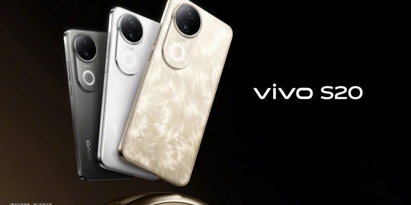 Vivo S20