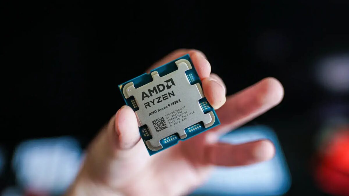 Топ-12 лучших процессоров для работы и игр в 2024 году. Часть 2 11 9950x 9900x review 5