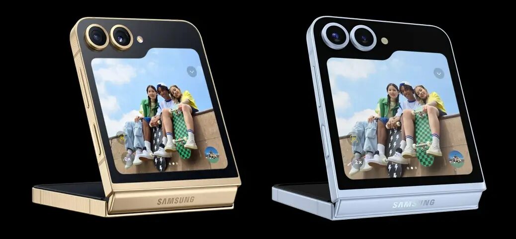 Samsung Galaxy Z Flip FE будет выпущен в 2025 году 3 Samsung Galaxy Z Flip FE
