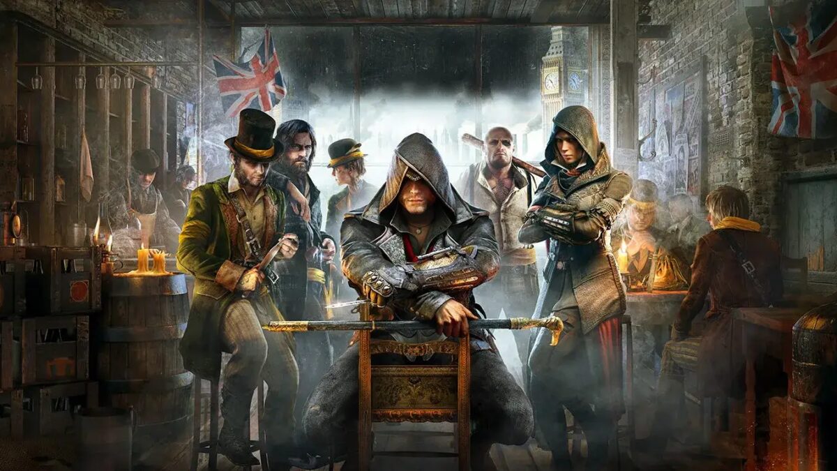 Ubisoft добавляет 60 FPS в Assassin’s Creed Syndicate на PS5 и Xbox Series X/S 2 Ubisoft Assassin’s Creed Syndicate