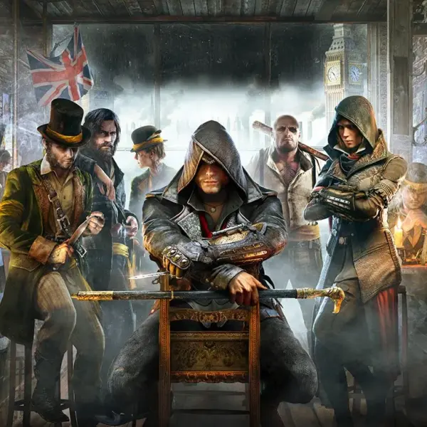 Ubisoft Assassin’s Creed Syndicate