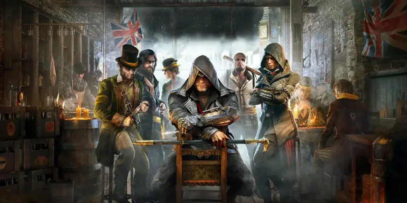 Ubisoft Assassin’s Creed Syndicate