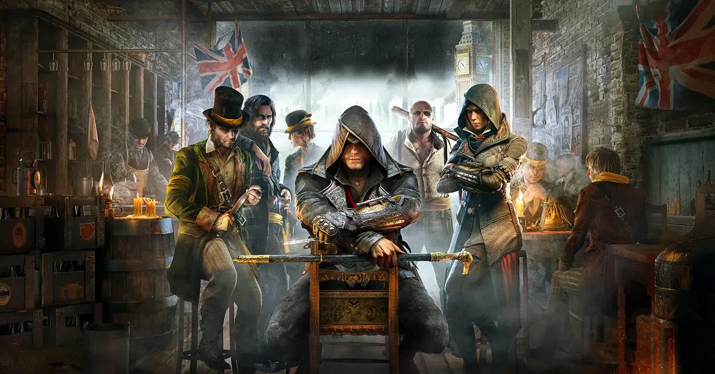 Ubisoft Assassin’s Creed Syndicate