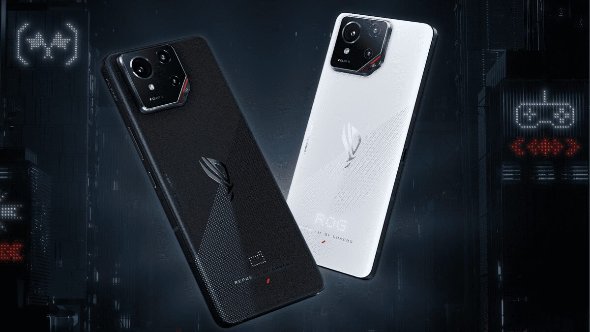 Asus может выпустить бюджетный игровой смартфон - ROG Phone 9 FE 3 Asus ROG Phone 9 FE