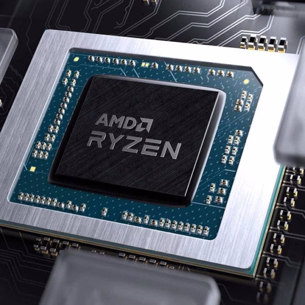 amd ryzen chip