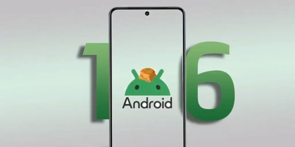 Android 16: утечка даты запуска 2 Android 16