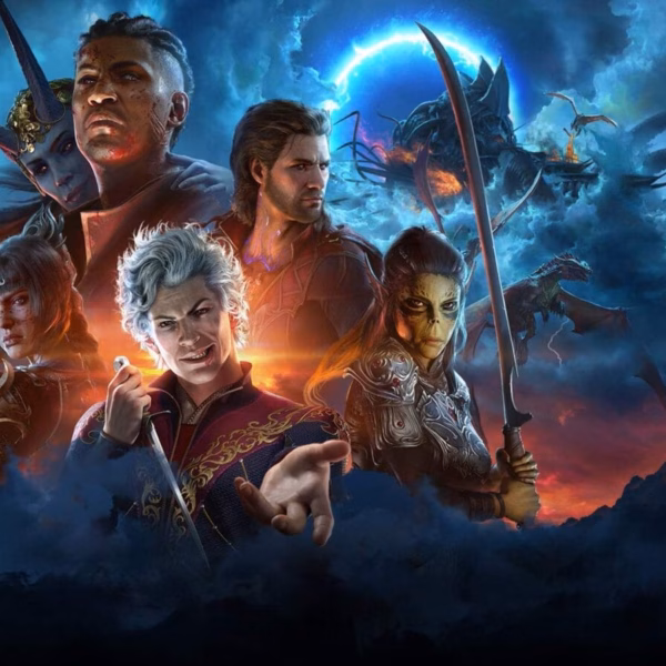 Baldur’s Gate 3