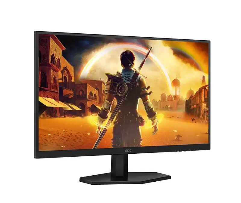 Бренд AOC выпустил игровой монитор U27G40E 4K с 27-дюймовой панелью 160 Гц 6 AOC