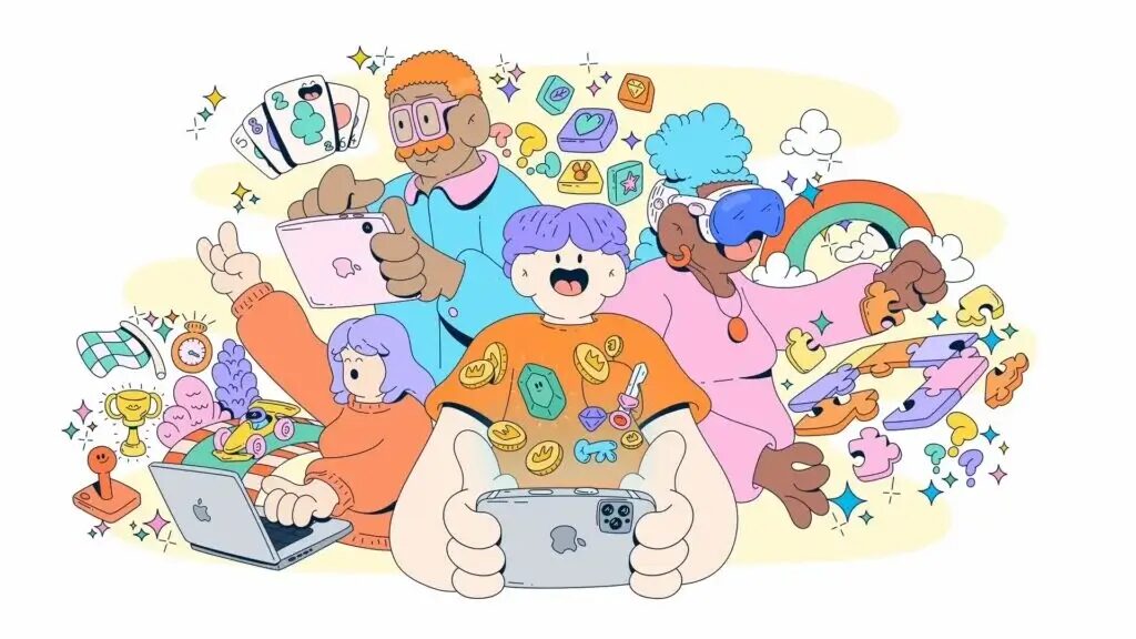 Apple Arcade анонсирует новые игры на декабрь и январь, включая четыре RPG от Square Enix 2 Apple Arcade