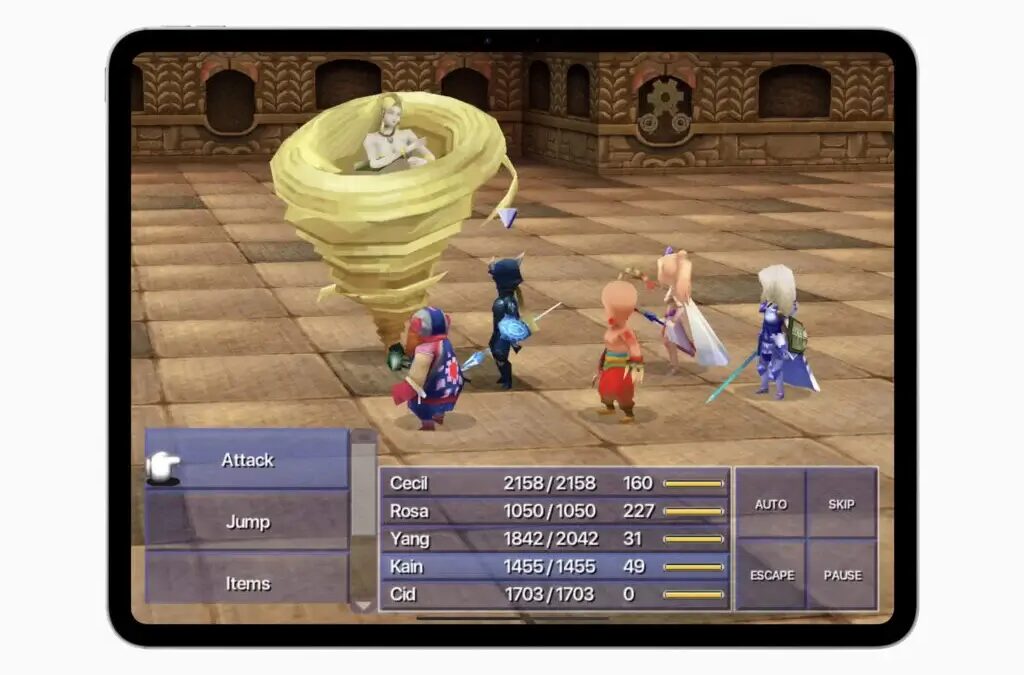 Apple Arcade анонсирует новые игры на декабрь и январь, включая четыре RPG от Square Enix 3 Apple Arcade