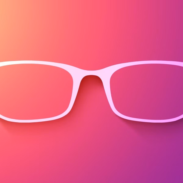 apple glasses triad feature
