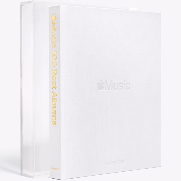 apple music top 100 albums book