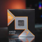 AMD Ryzen 7 9800X3D