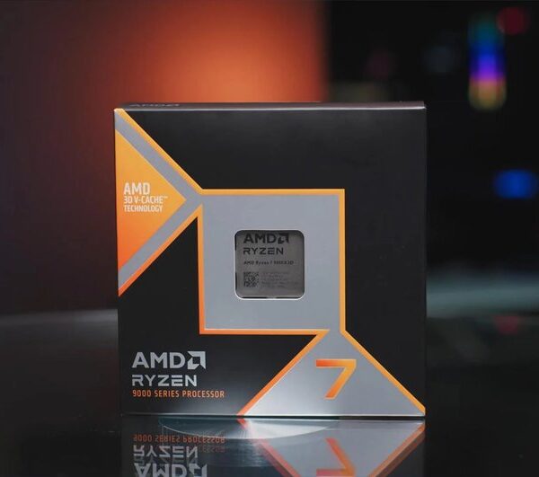 AMD Ryzen 7 9800X3D