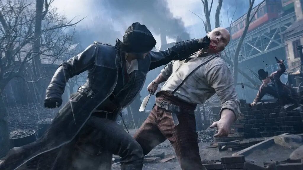Ubisoft добавляет 60 FPS в Assassin’s Creed Syndicate на PS5 и Xbox Series X/S 3 Ubisoft Assassin’s Creed Syndicate