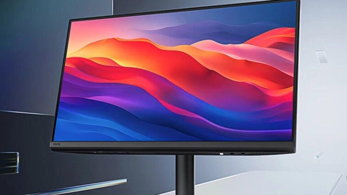 BenQ представила профессиональный монитор PD2706QN 2 BenQ PD2706QN